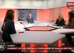 Lutter contre la radicalisation des mineurs